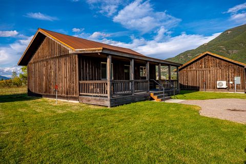 Tiny photo for 916 Jensen Road, Columbia Falls, MT 59912 (MLS # 30064790)