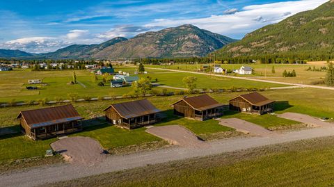 Tiny photo for 916 Jensen Road, Columbia Falls, MT 59912 (MLS # 30064790)
