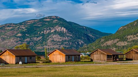 Tiny photo for 916 Jensen Road, Columbia Falls, MT 59912 (MLS # 30064790)