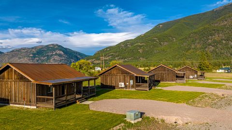 Tiny photo for 916 Jensen Road, Columbia Falls, MT 59912 (MLS # 30064790)