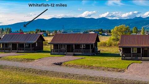 Tiny photo for 916 Jensen Road, Columbia Falls, MT 59912 (MLS # 30064790)