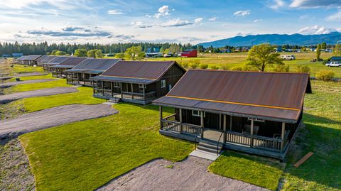 Tiny photo for 916 Jensen Road, Columbia Falls, MT 59912 (MLS # 30064790)