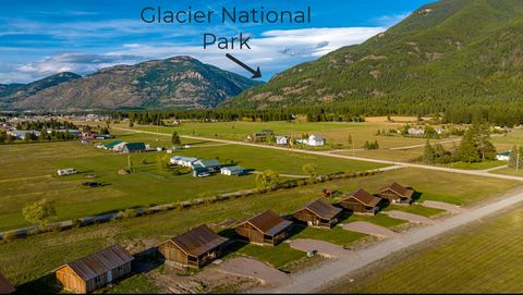 Tiny photo for 916 Jensen Road, Columbia Falls, MT 59912 (MLS # 30064790)