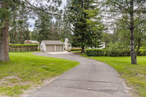 Photo of 5121 Orchard Avenue, Missoula, MT 59803 (MLS # 30072890)