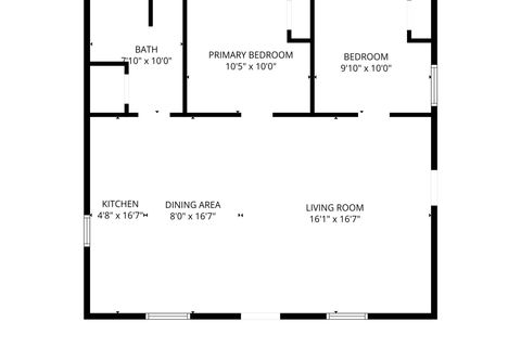 Tiny photo for 39 W Aluminum Street, Butte, MT 59701 (MLS # 30067541)