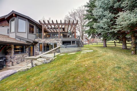 Tiny photo for 309 Fairway Drive, Whitefish, MT 59937 (MLS # 30065272)