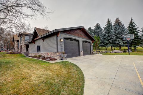 Tiny photo for 309 Fairway Drive, Whitefish, MT 59937 (MLS # 30065272)