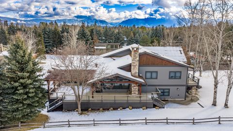 Tiny photo for 309 Fairway Drive, Whitefish, MT 59937 (MLS # 30065272)