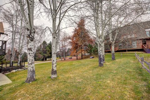 Tiny photo for 309 Fairway Drive, Whitefish, MT 59937 (MLS # 30065272)