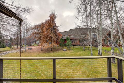 Tiny photo for 309 Fairway Drive, Whitefish, MT 59937 (MLS # 30065272)