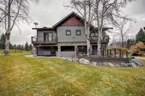 Tiny photo for 309 Fairway Drive, Whitefish, MT 59937 (MLS # 30065272)