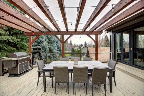 Tiny photo for 309 Fairway Drive, Whitefish, MT 59937 (MLS # 30065272)