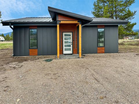 Photo of 4025 MT Hwy 200 W, Lincoln, MT 59639 (MLS # 30068023)