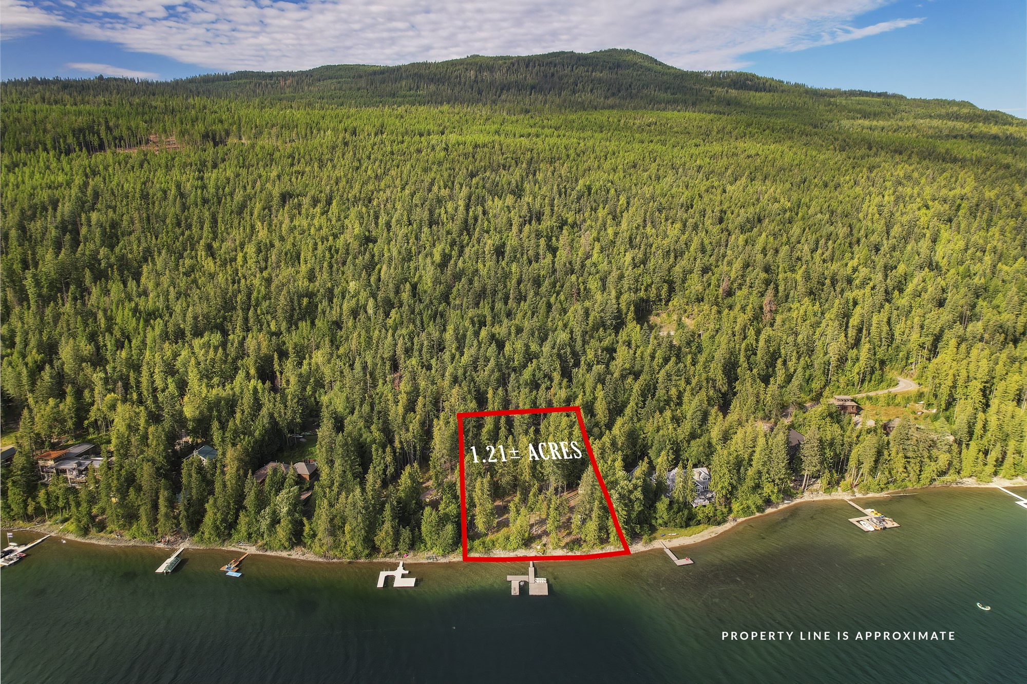 TBD Swan Shores Lane