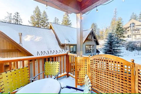 Tiny photo for 3832 Tamarack Avenue #2B, Whitefish, MT 59937 (MLS # 30052650)