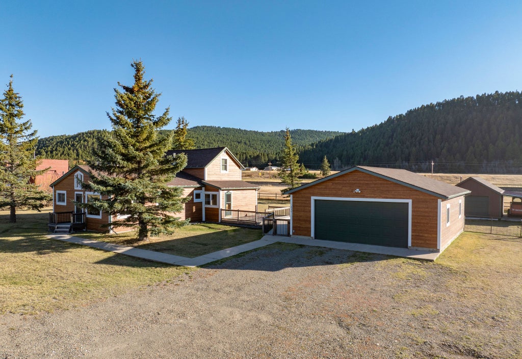 Photo of 215 W Main Street, Elliston, MT 59728 (MLS # 30079547)