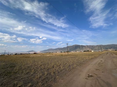Tbd Basin Creek Road Butte MT 59701