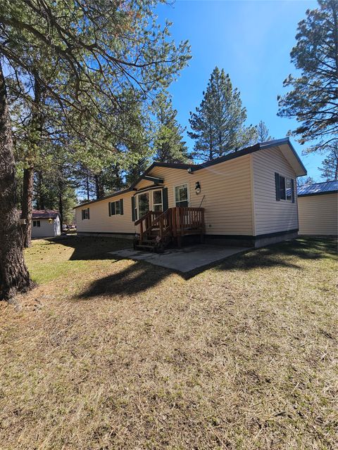 Photo of 4511 Snow Fleury Lane, Lincoln, MT 59639 (MLS # 30068492)