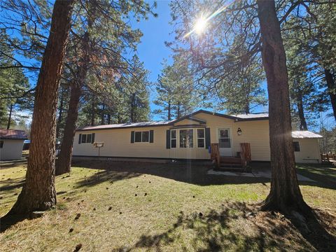 Photo of 4511 Snow Fleury Lane, Lincoln, MT 59639 (MLS # 30068492)