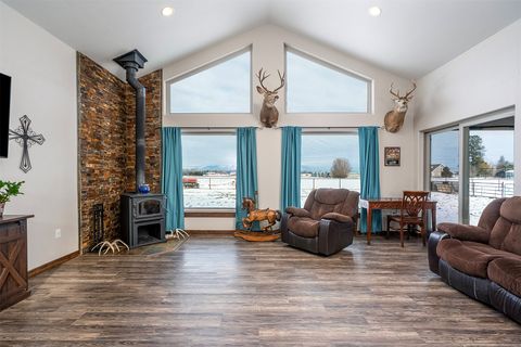 Tiny photo for 436 Cherokee Lane, Kalispell, MT 59901 (MLS # 30064383)