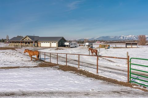 Tiny photo for 436 Cherokee Lane, Kalispell, MT 59901 (MLS # 30064383)