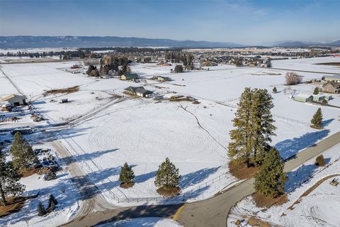 Tiny photo for 436 Cherokee Lane, Kalispell, MT 59901 (MLS # 30064383)