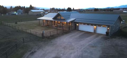 Tiny photo for 436 Cherokee Lane, Kalispell, MT 59901 (MLS # 30064383)