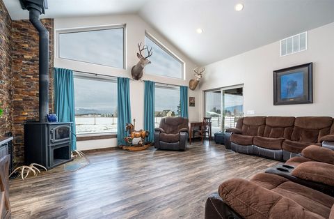 Tiny photo for 436 Cherokee Lane, Kalispell, MT 59901 (MLS # 30064383)