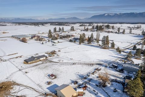 Tiny photo for 436 Cherokee Lane, Kalispell, MT 59901 (MLS # 30064383)