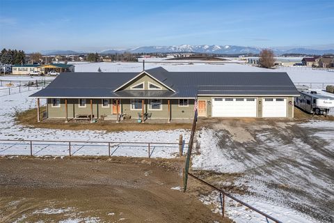 Tiny photo for 436 Cherokee Lane, Kalispell, MT 59901 (MLS # 30064383)