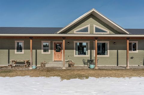 Tiny photo for 436 Cherokee Lane, Kalispell, MT 59901 (MLS # 30064383)