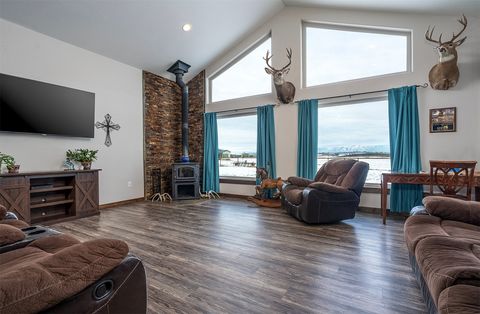 Tiny photo for 436 Cherokee Lane, Kalispell, MT 59901 (MLS # 30064383)