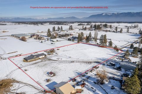 Tiny photo for 436 Cherokee Lane, Kalispell, MT 59901 (MLS # 30064383)