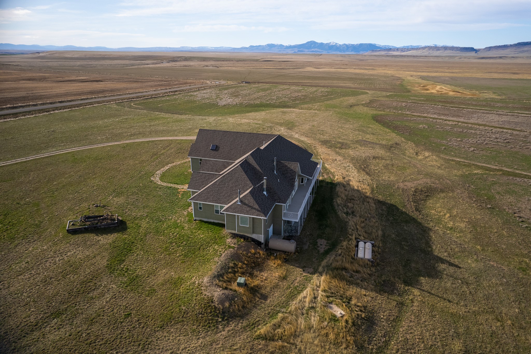 1030 Sun River Cascade Road