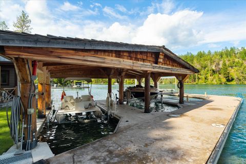 373 Hughes Bay Road Lakeside MT 59922