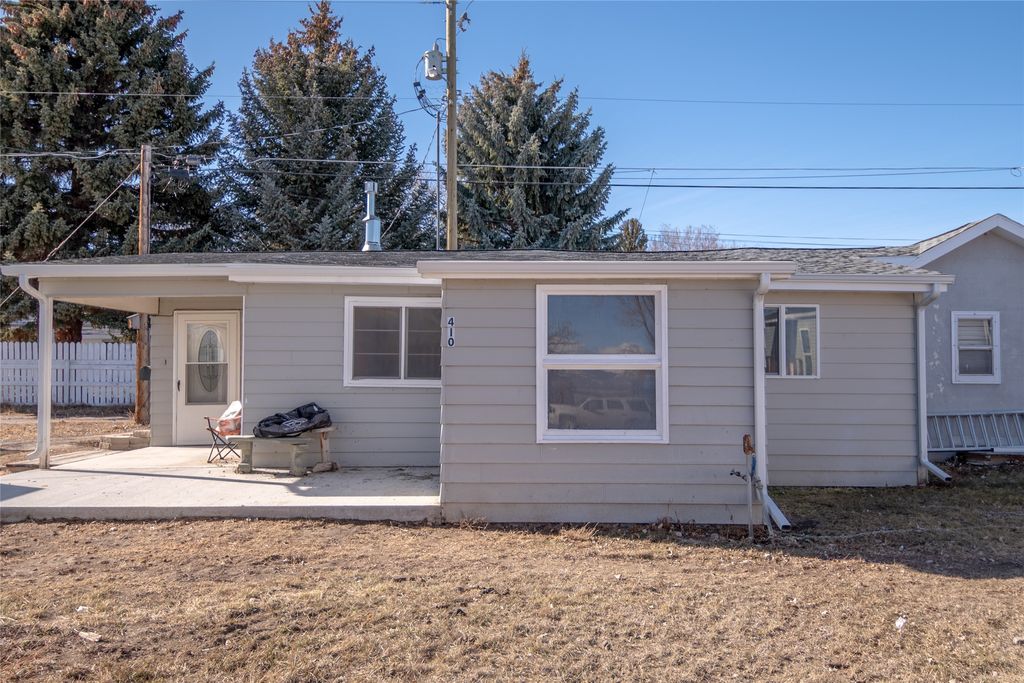 Photo of 408 S Cedar Street, Townsend, MT 59644 (MLS # 30065329)