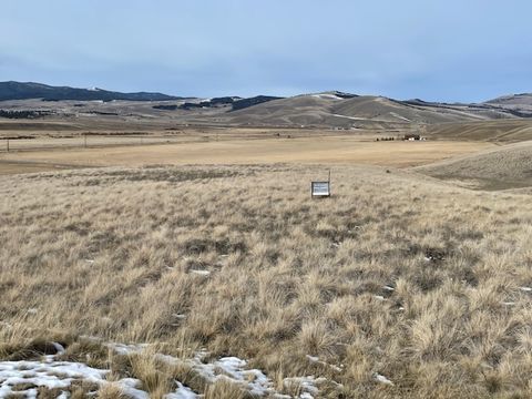 Tract 8 Longhorn Drive Philipsburg MT 59858