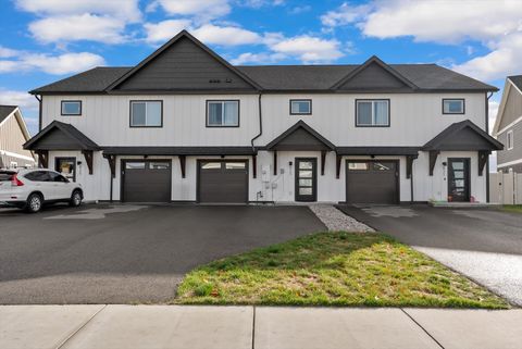 Tiny photo for 823 Lake Francis Drive, Kalispell, MT 59901 (MLS # 30069058)