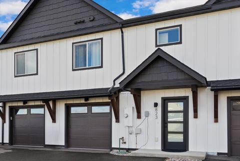 Tiny photo for 823 Lake Francis Drive, Kalispell, MT 59901 (MLS # 30069058)