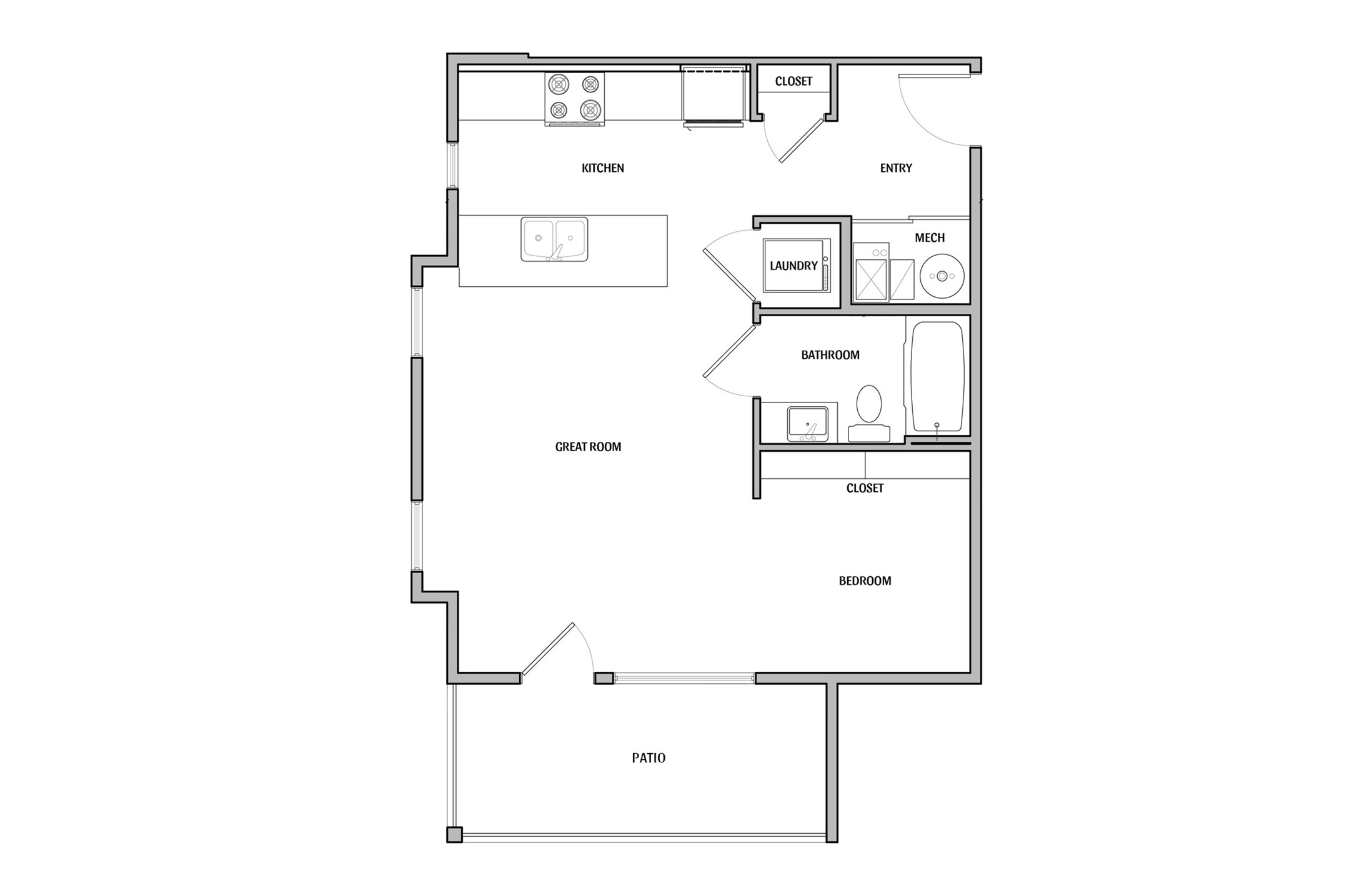 1140 Charlo Street 101