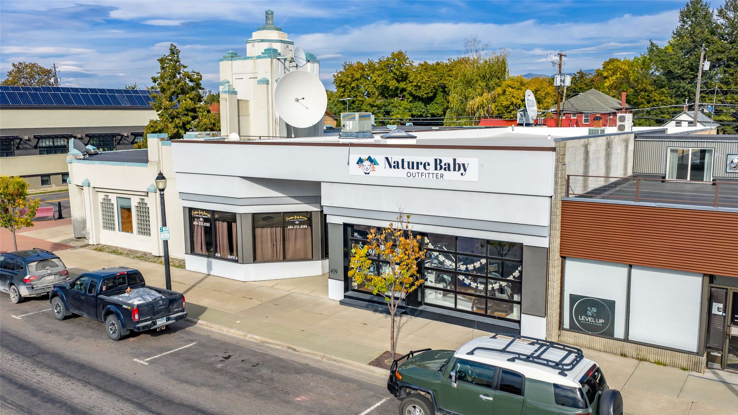 Photo 1 of 25 — 409 1st Avenue E Ste C, Kalispell, MT 59901