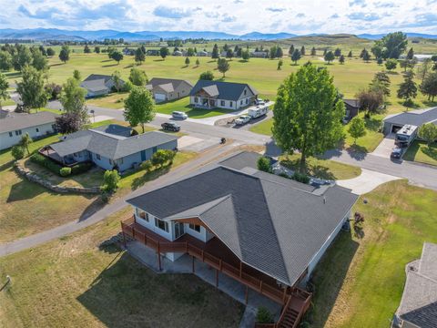Tiny photo for 46452 Stagecoach Trail, Ronan, MT 59864 (MLS # 30069290)
