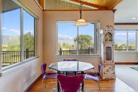 Tiny photo for 46452 Stagecoach Trail, Ronan, MT 59864 (MLS # 30069290)