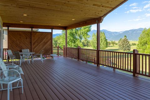 Tiny photo for 46452 Stagecoach Trail, Ronan, MT 59864 (MLS # 30069290)