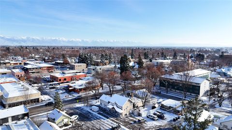 Tiny photo for 428 1st Avenue W, Kalispell, MT 59901 (MLS # 30061672)