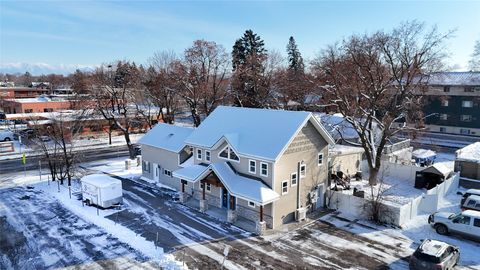 Tiny photo for 428 1st Avenue W, Kalispell, MT 59901 (MLS # 30061672)