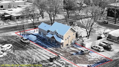 Tiny photo for 428 1st Avenue W, Kalispell, MT 59901 (MLS # 30061672)