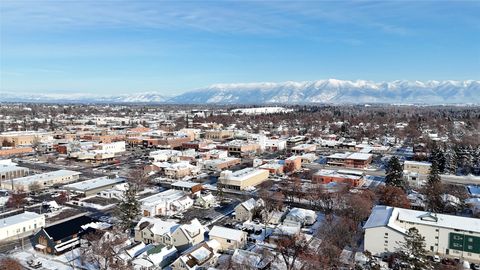 Tiny photo for 428 1st Avenue W, Kalispell, MT 59901 (MLS # 30061672)