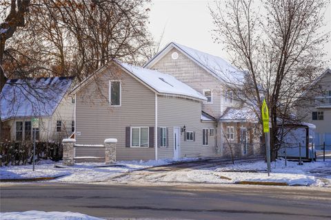Tiny photo for 428 1st Avenue W, Kalispell, MT 59901 (MLS # 30061672)
