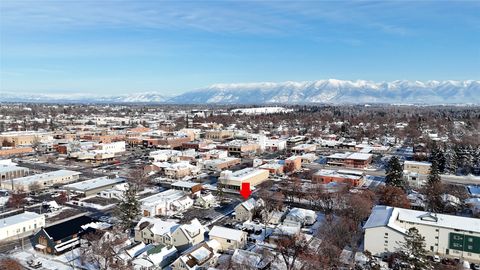 Tiny photo for 428 1st Avenue W, Kalispell, MT 59901 (MLS # 30061672)